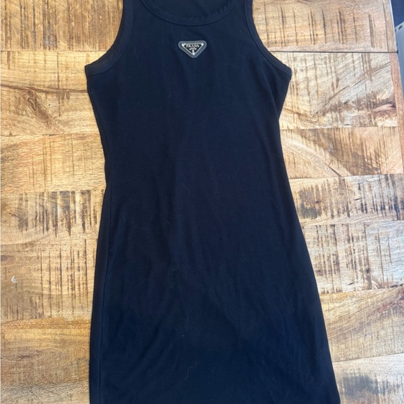 Prada Tank Dress Size Med no returns no refunds all sales final - Picture 4 of 5